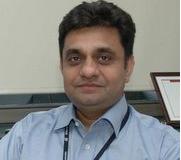 Vivek Sharma, STMicroelectronics. - viveksharma