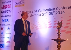 DVCON India 2014.